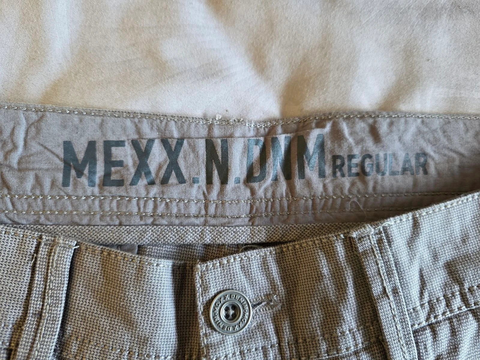Jeans gris Mexx – photo 3